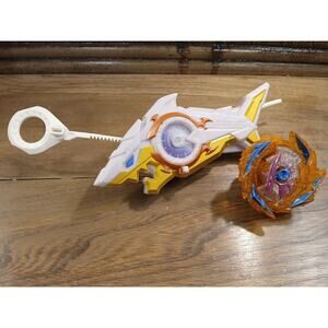 Hasbro Beyblade Burst Surge Speedstorm Demise Hyperion H6 Anime Shark Spinner